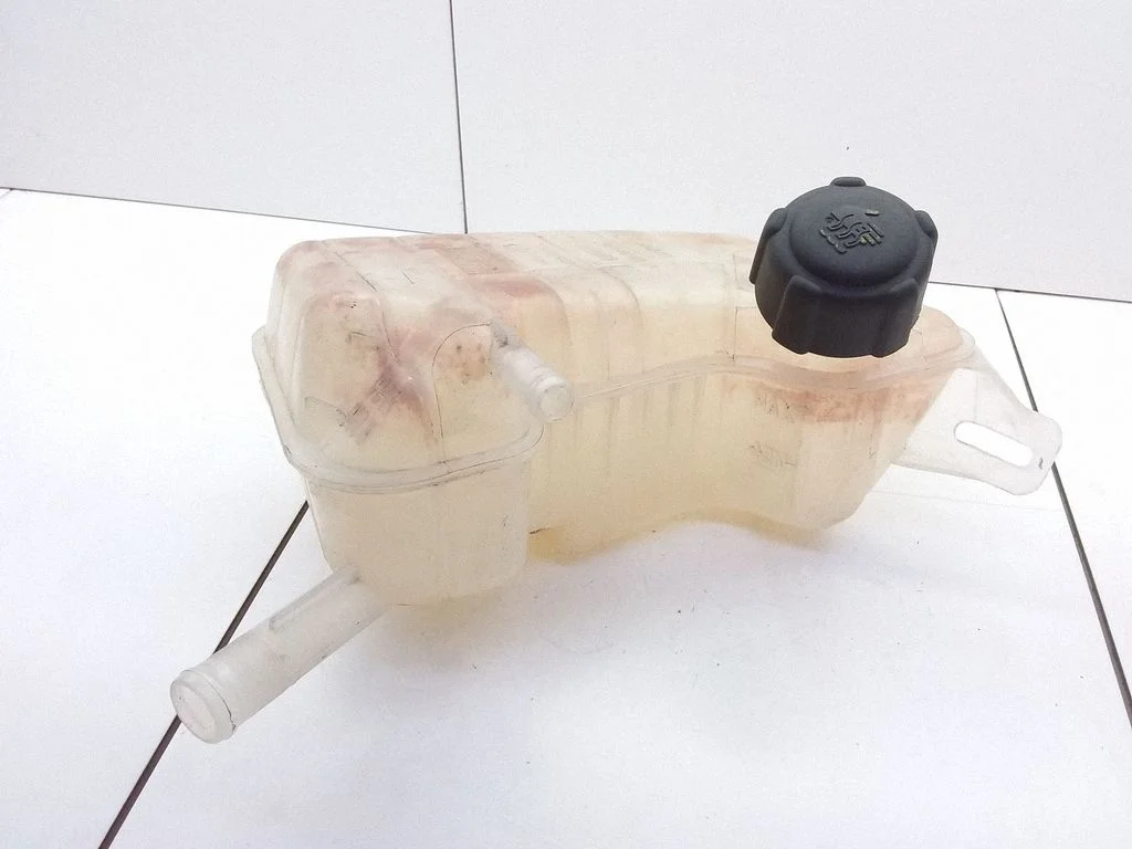 Coolant expansion tank/reservoir – Renault Scenic II - Grand scenic II (2003-2006)