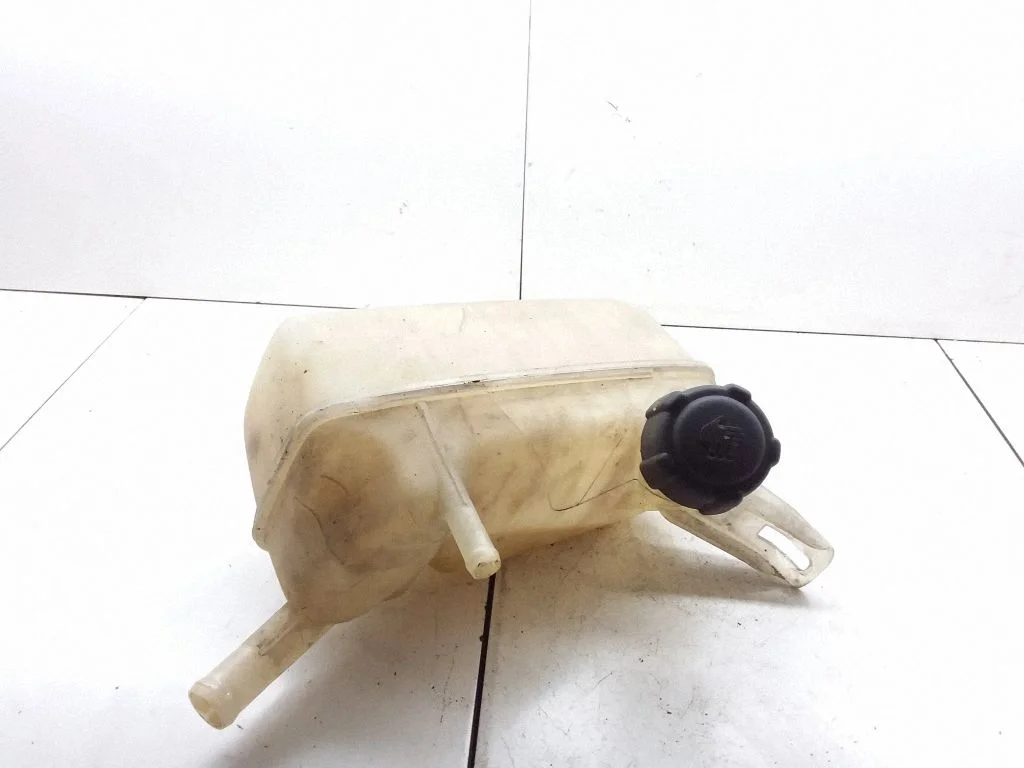 Coolant expansion tank/reservoir – Renault Megane II (2002-2005)