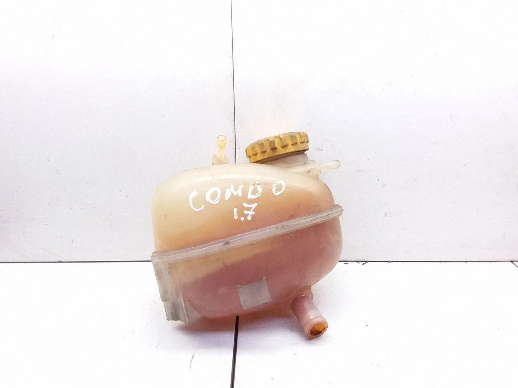 Coolant expansion tank/reservoir 09128766 – Opel Combo C (2001-2011)