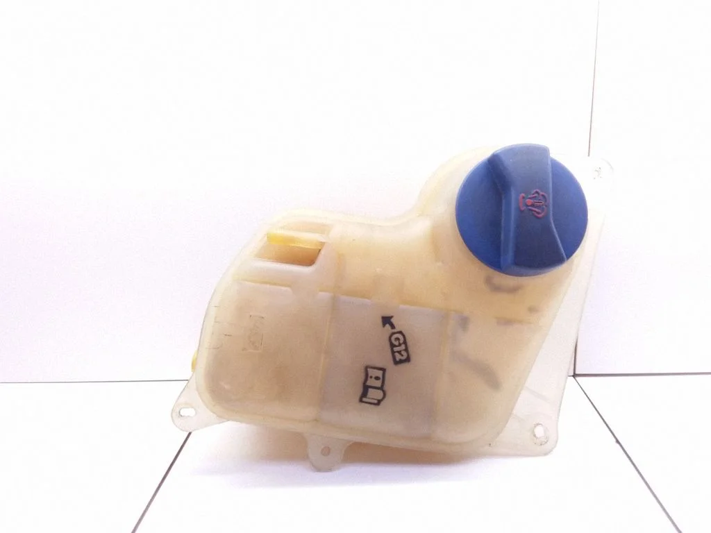 Coolant expansion tank/reservoir – Volkswagen Passat B5.5 (2001-2005)