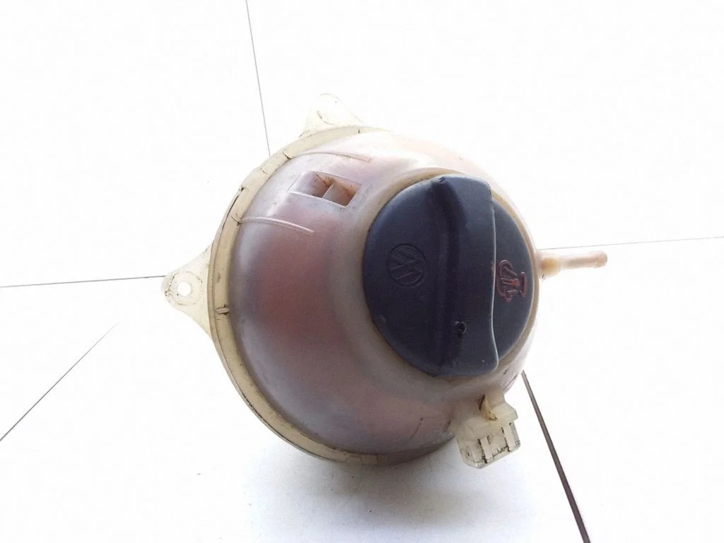 Coolant expansion tank/reservoir 1H0121407A