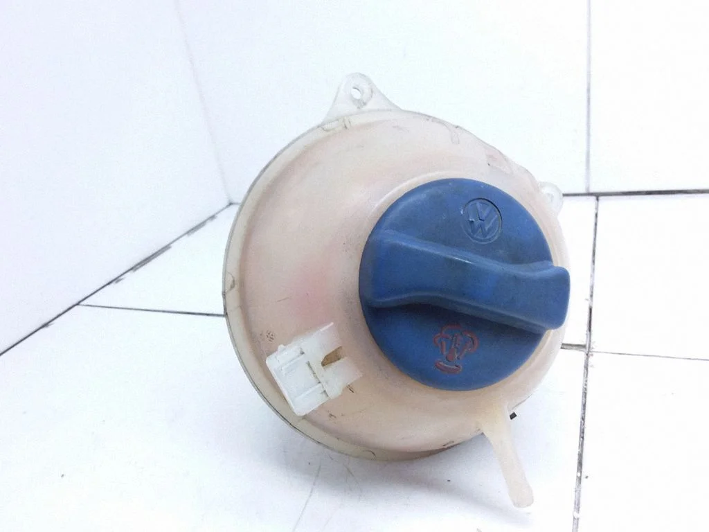 Coolant expansion tank/reservoir 1H0121407C