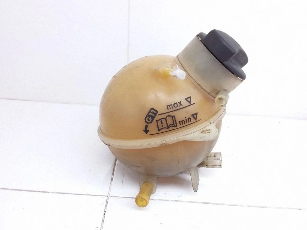 Coolant expansion tank/reservoir – Ford Galaxy (1995-2000)
