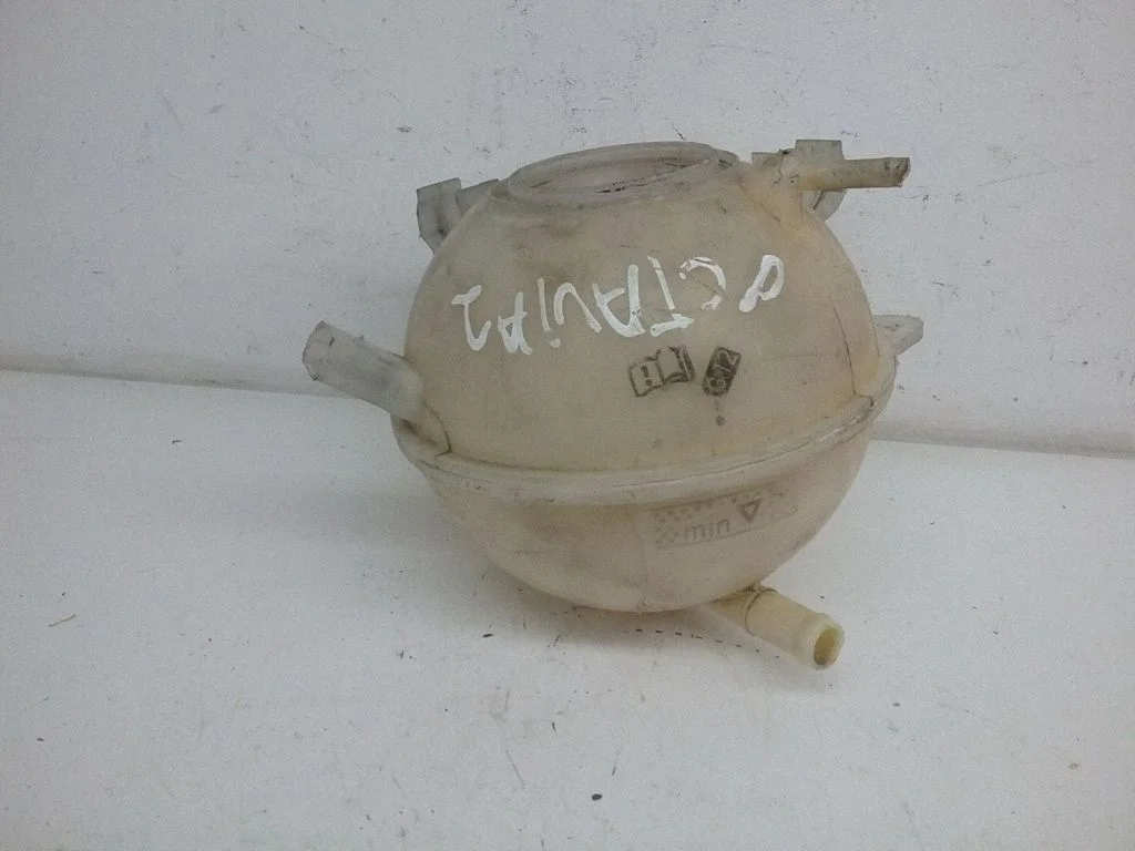 Coolant expansion tank/reservoir – Skoda Octavia Mk2 (1Z) (2004-2013)