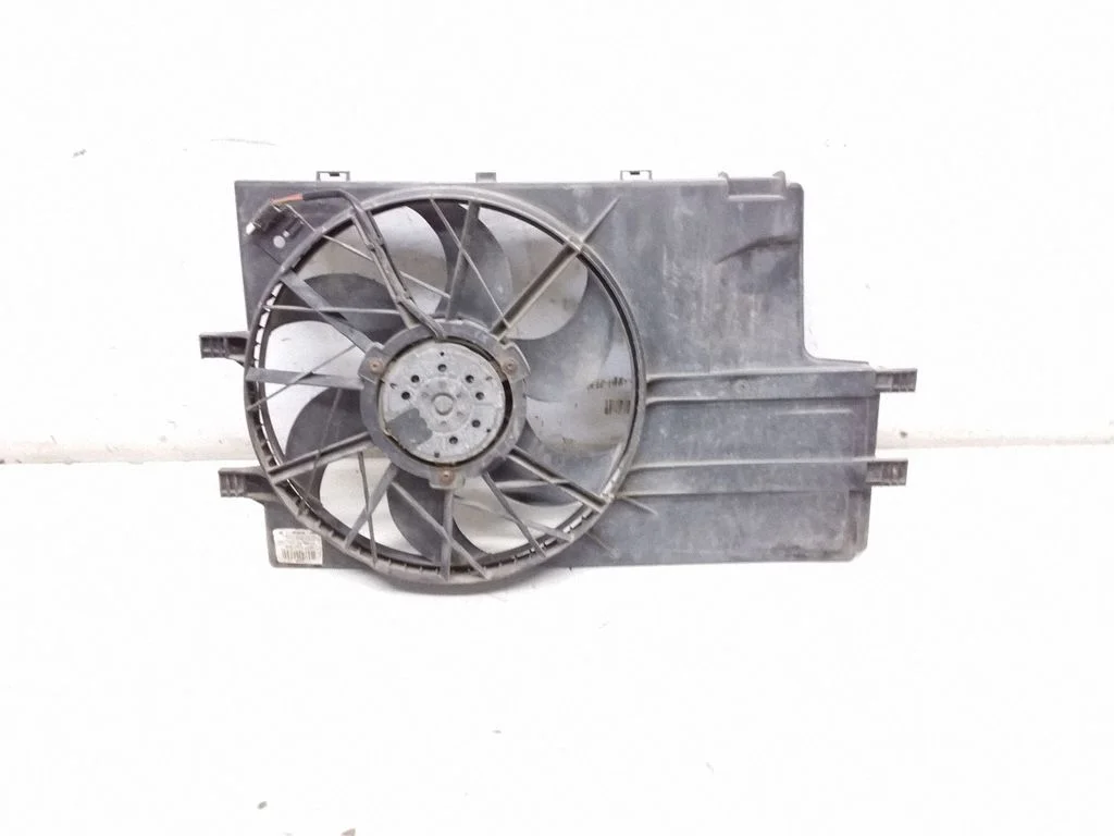 Radiator cooling fan shroud A1685050155