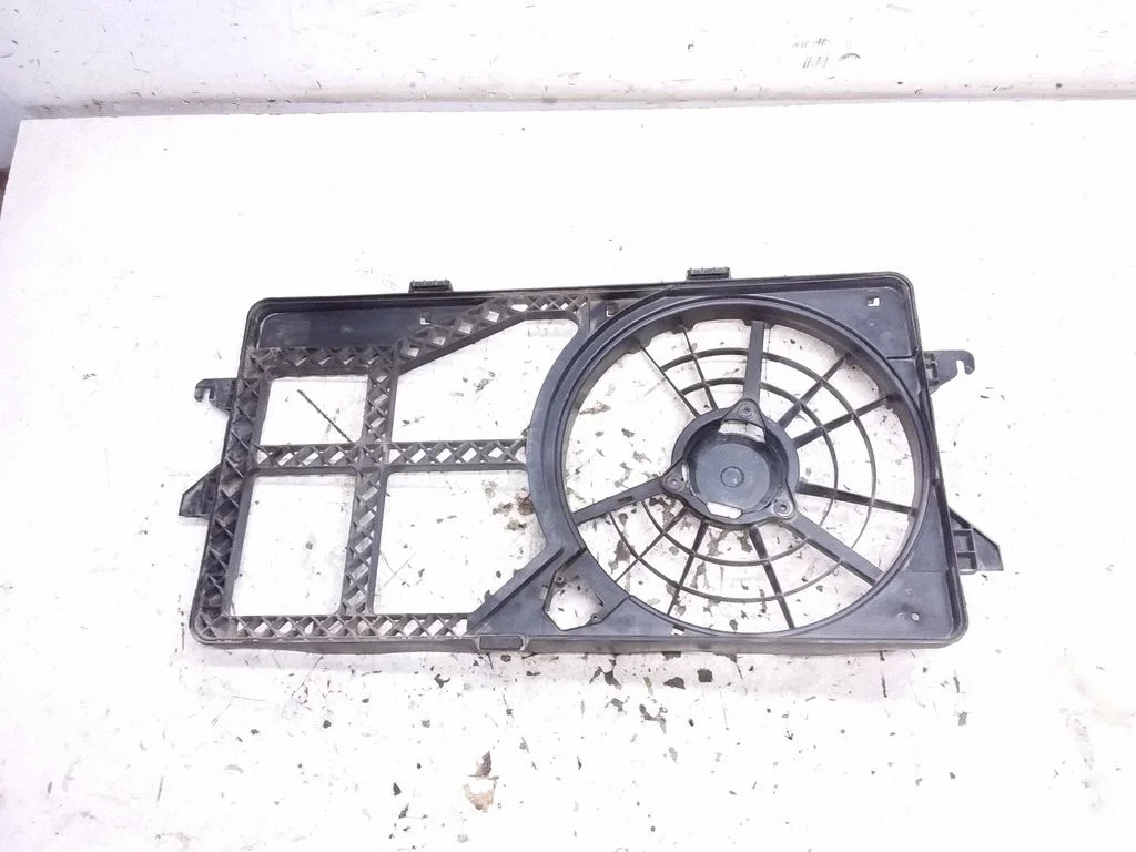Radiator cooling fan shroud 1C158C607AE