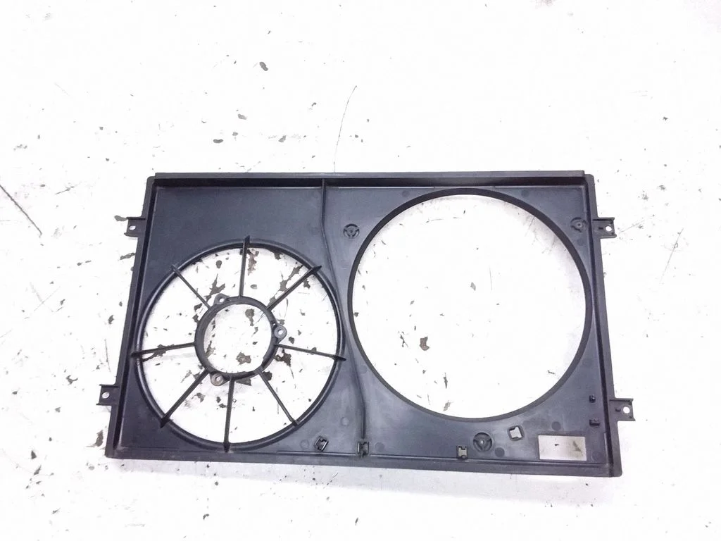 Radiator cooling fan shroud 1J0121207T