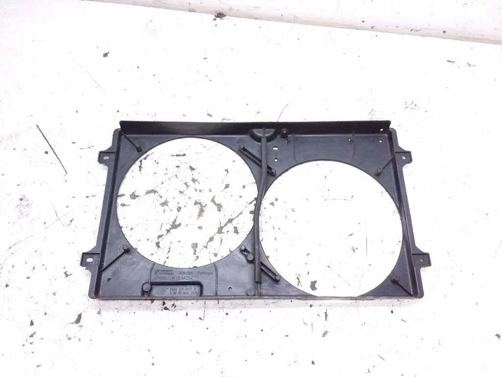 Radiaatori ventilaatori difuusor – Ford Galaxy (2000-2006)