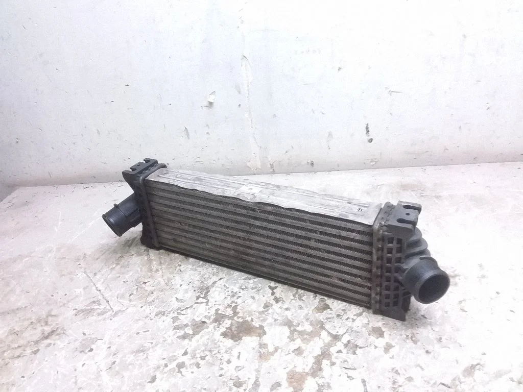 Starpdzesētāja (interkūlera) radiators – Ford Transit Custom (2013-2023)