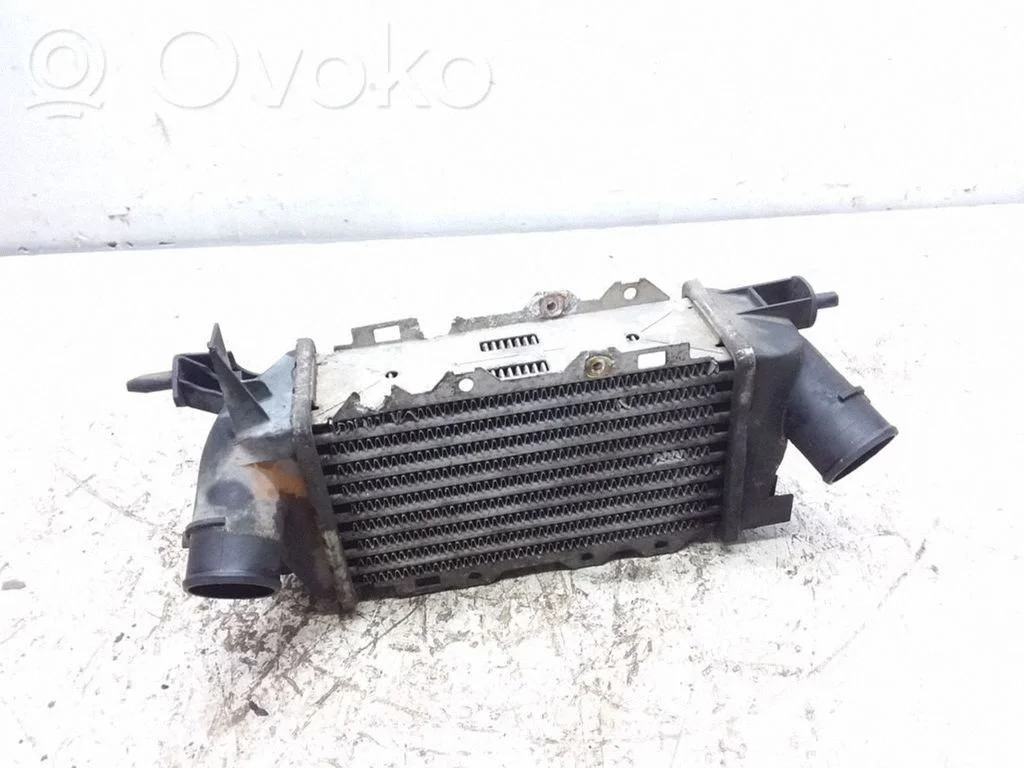 Intercooler radiator – Opel Vectra B (1996-2002)