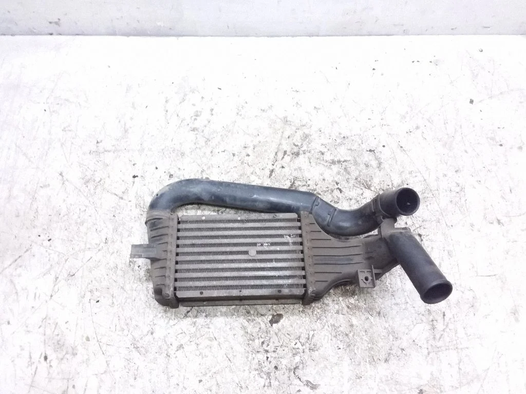 Starpdzesētāja (interkūlera) radiators – Opel Zafira A (1999-2005)