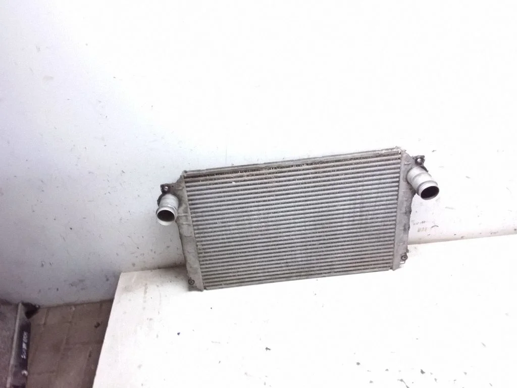 Intercooler radiator JD1271002220