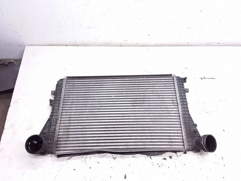 Intercooler radiator