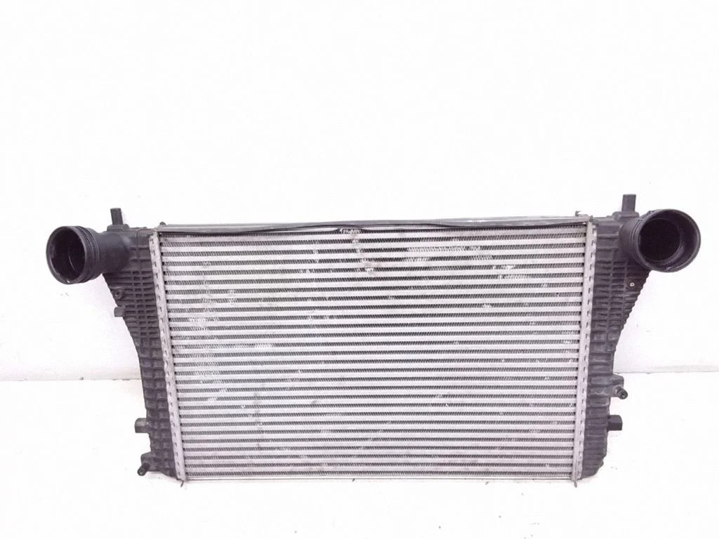 Intercooler radiator
