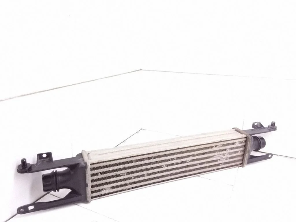 Intercooler radiator – Opel Corsa D (2006-2014)