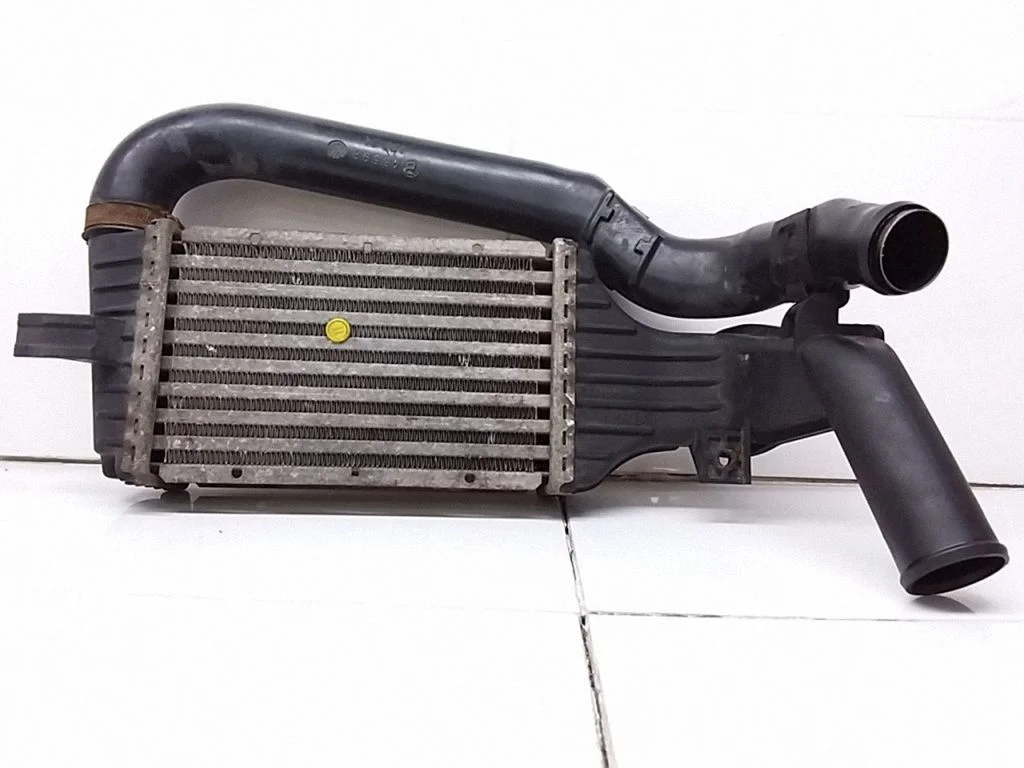 Vahejahuti radiaator 09129519DX