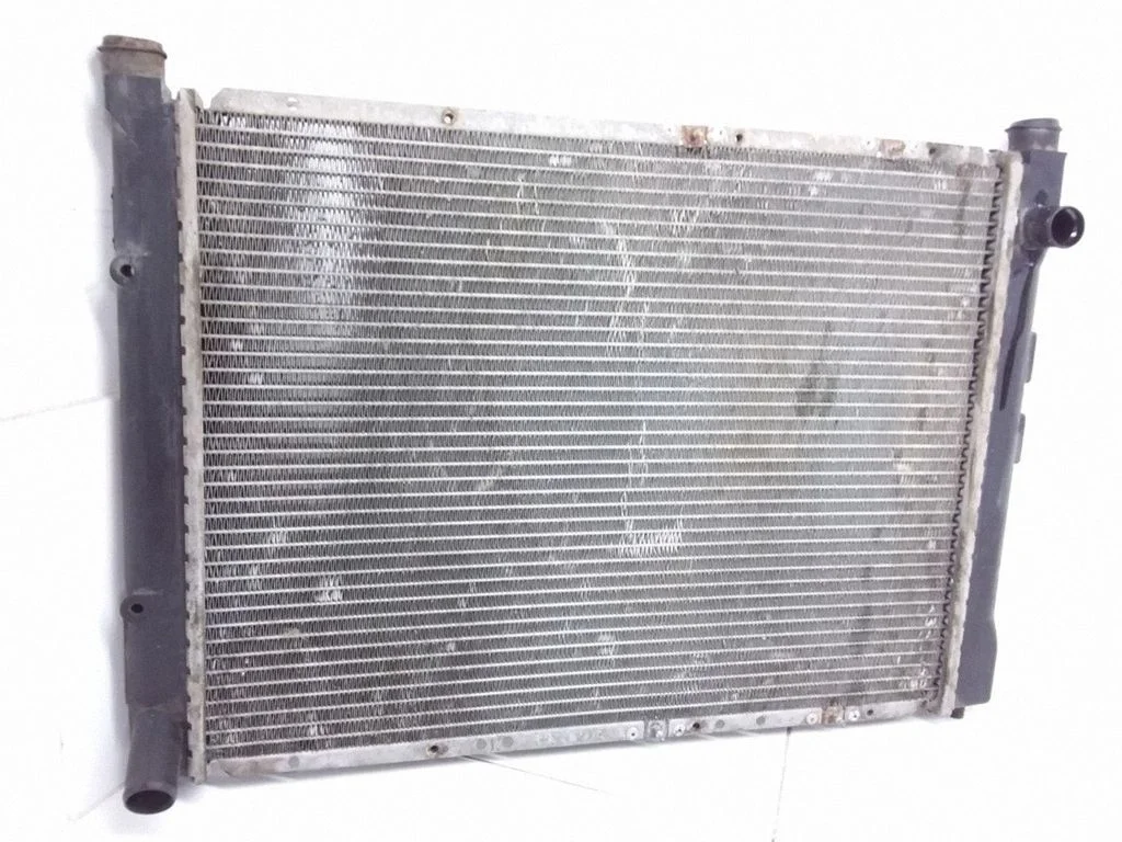Intercooler radiator