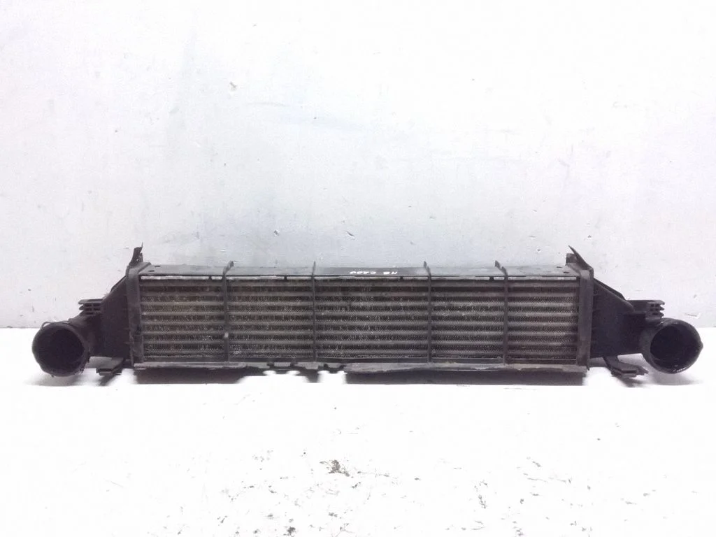 Intercooler radiator