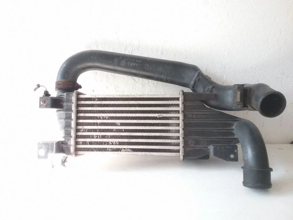 Intercooler radiator – Opel Astra H (2004-2012)