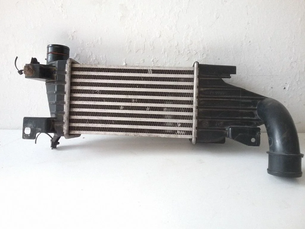 Intercooler radiator – Opel Astra H (2004-2012)