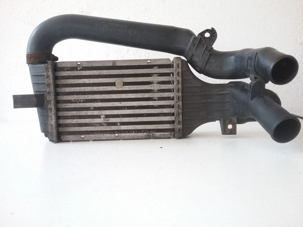 Starpdzesētāja (interkūlera) radiators – Opel Zafira A (1999-2005)