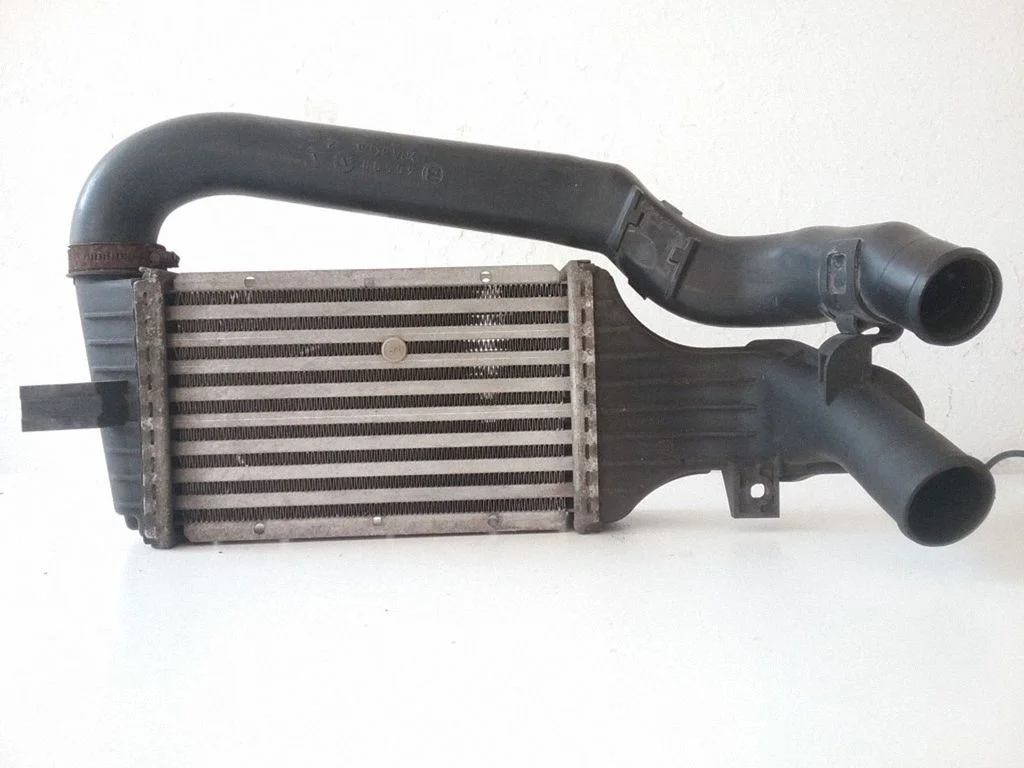 Starpdzesētāja (interkūlera) radiators – Opel Zafira A (1999-2005)