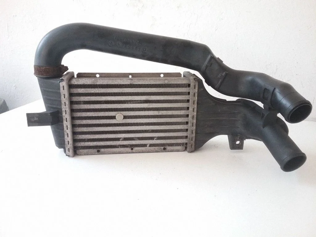 Starpdzesētāja (interkūlera) radiators – Opel Zafira A (1999-2005)