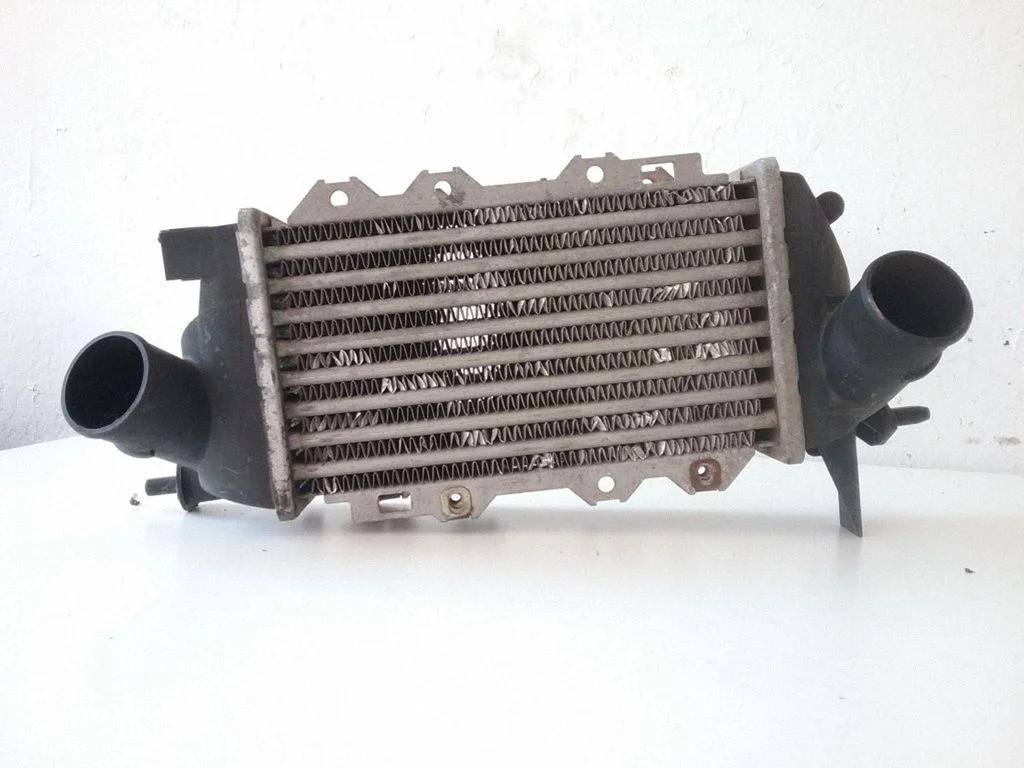 Intercooler radiator – Opel Vectra B (1996-2002)