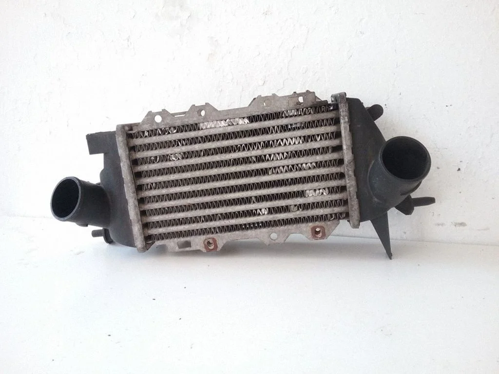 Intercooler radiator – Opel Vectra B (1996-2002)