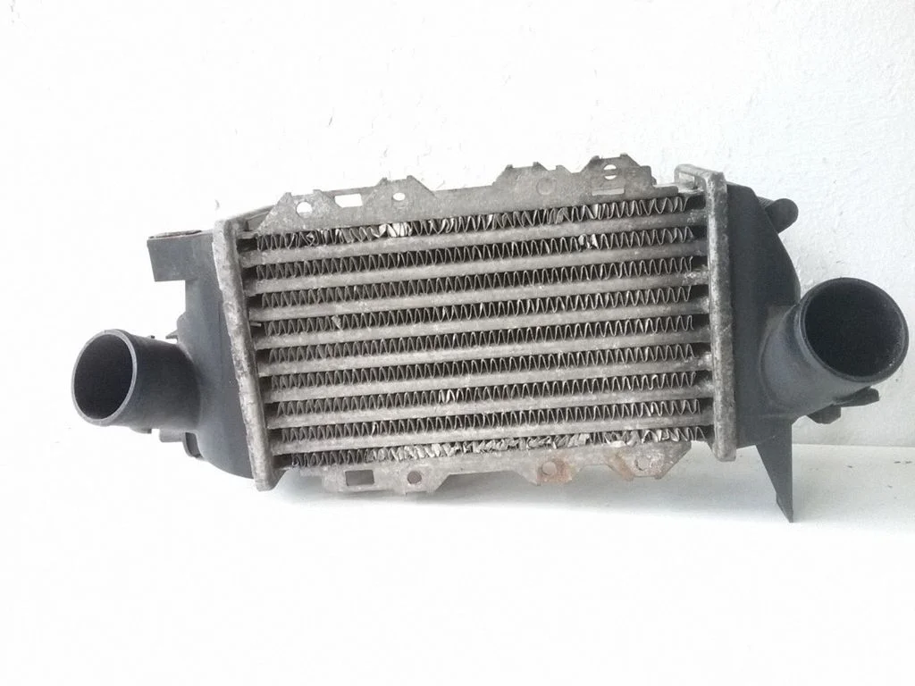 Intercooler radiator – Opel Vectra B (1996-2002)