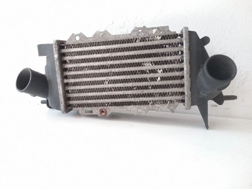 Intercooler radiator – Opel Vectra B (1996-2002)