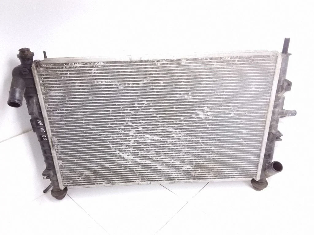 Intercooler 0708060123