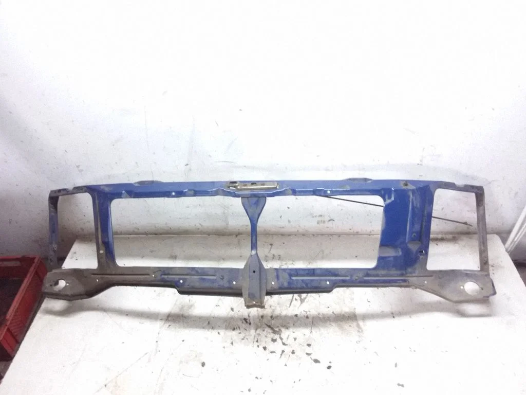 Radiator support slam panel 2D0823509A