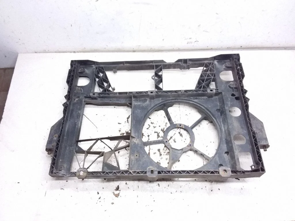 Radiator support slam panel – Opel Movano A (1998-2010)