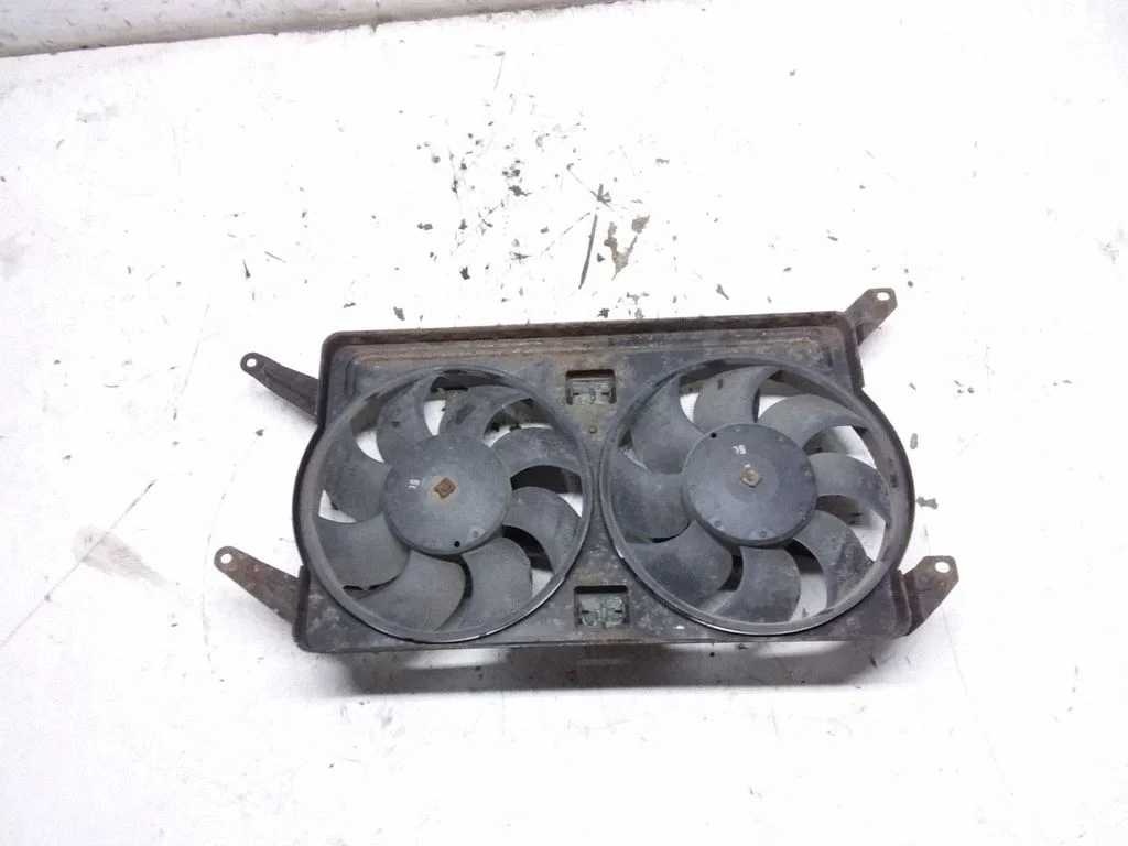 Ventilatoru komplekts
