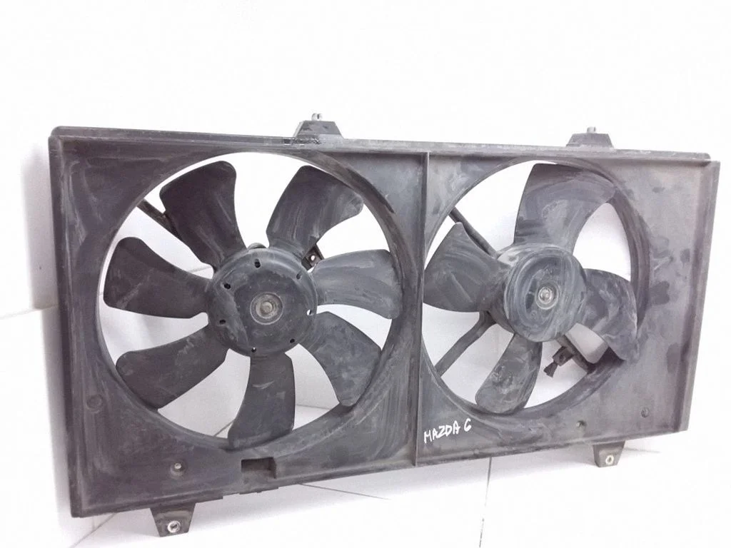 Ventilaatorite komplekt – Mazda 6 (2002-2008)