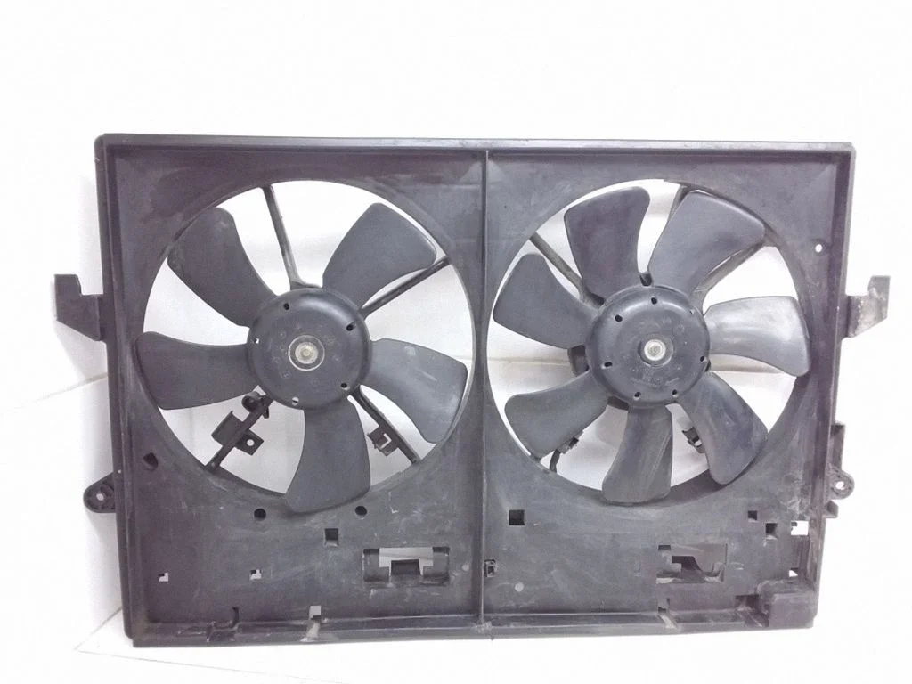 Fan set – Mazda MPV II LW (1999-2007)
