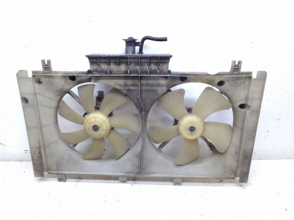 Ventilaatorite komplekt – Mazda 6 (2002-2008)