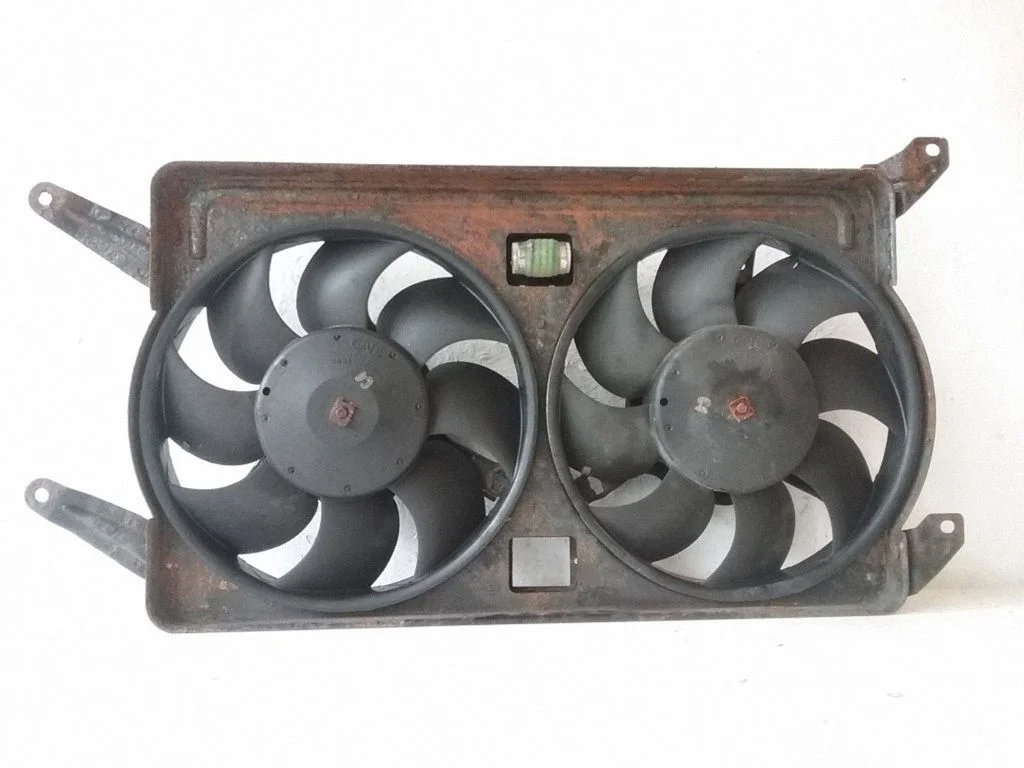 Ventilatoru komplekts