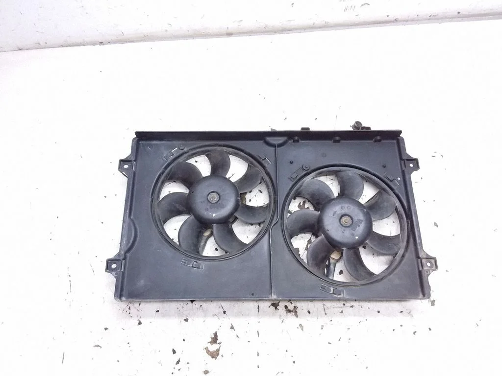 Ventilaatorite komplekt – Ford Galaxy (1995-2000)