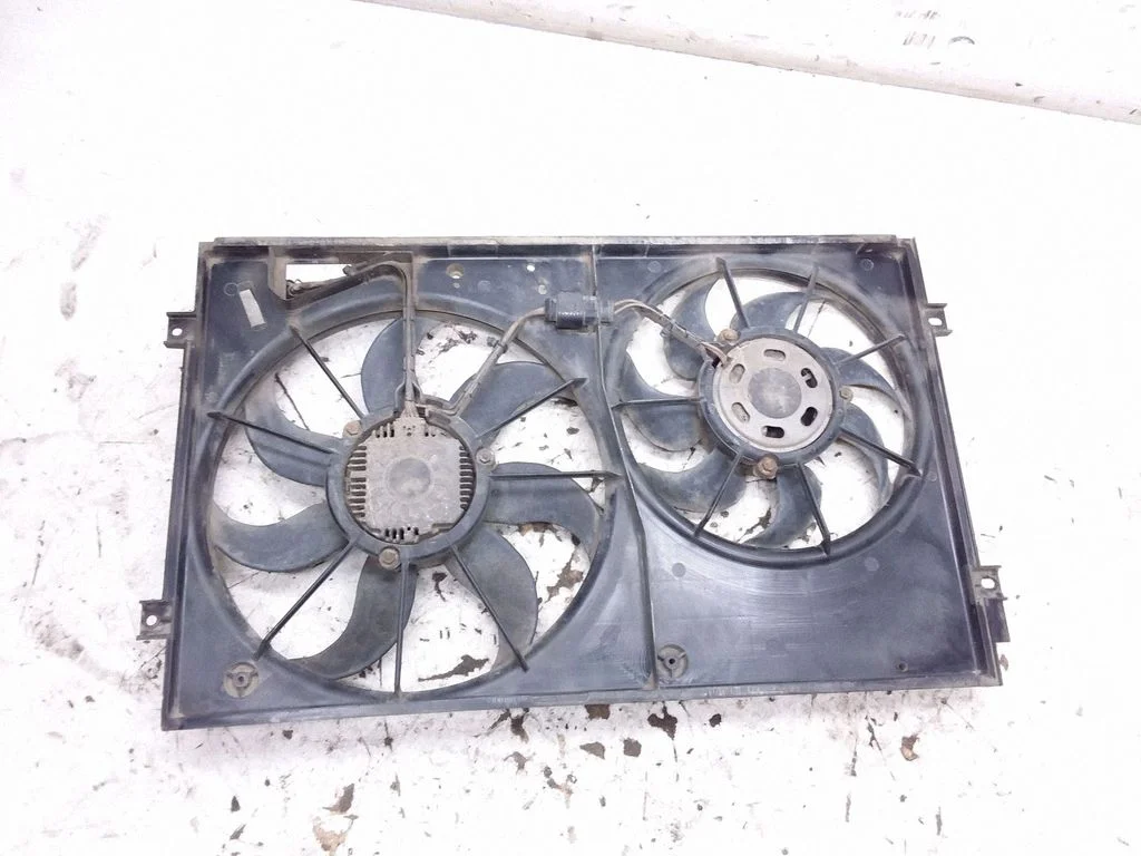 Fan set 1K0121207J