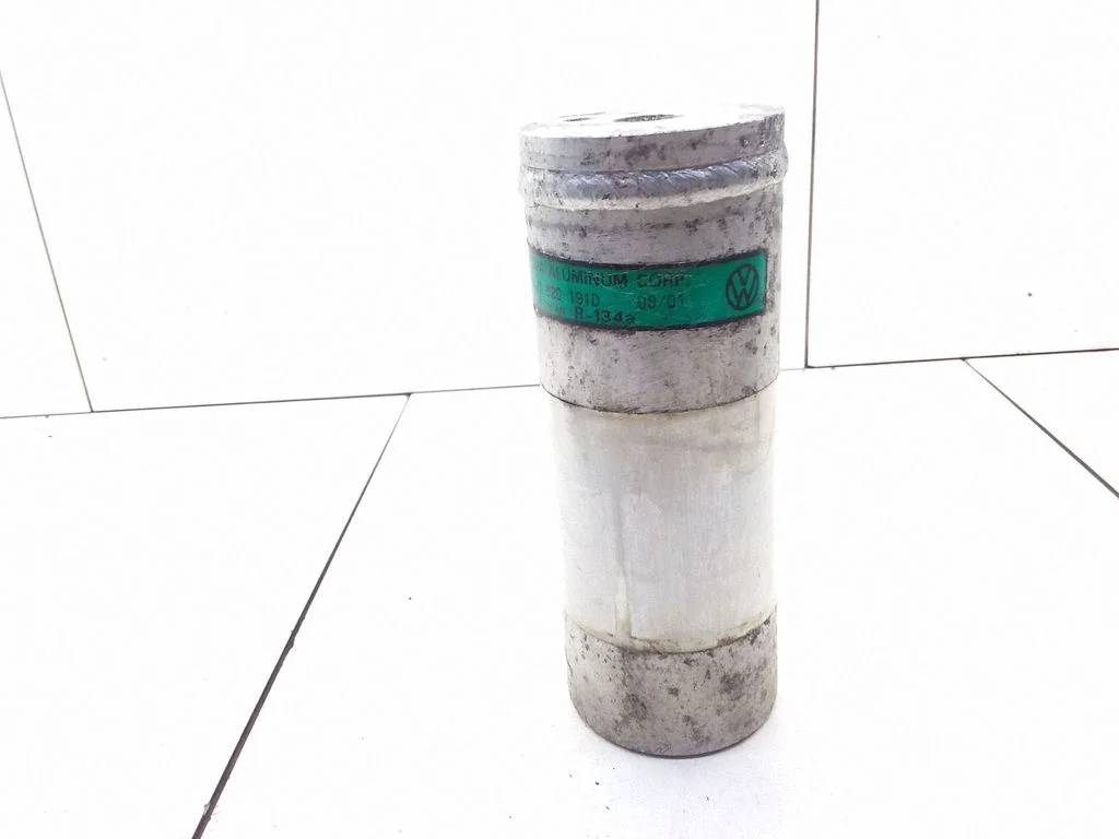 Air conditioning (A/C) air dryer 1J0820191D