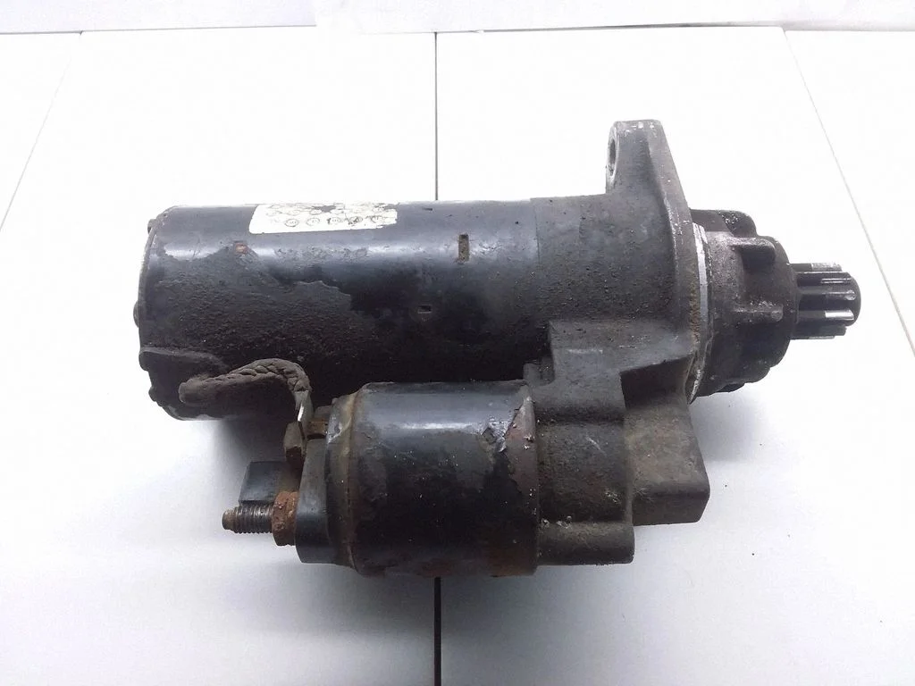 Starter motor – Volkswagen Sharan (2001-2010)
