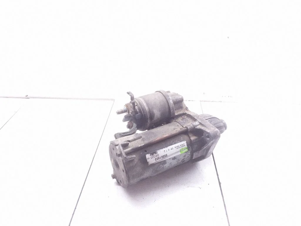 Starteris – Opel Meriva A (2003-2010)