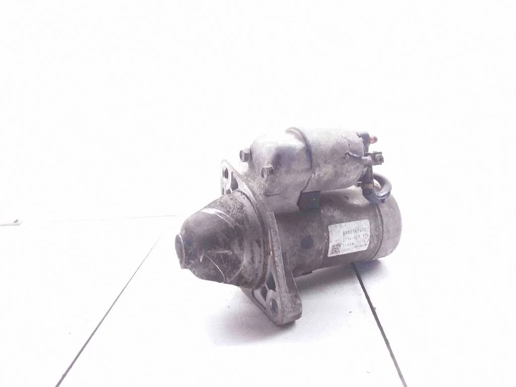 Starter motor 8980147430