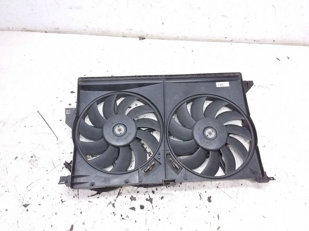 Ventilatoru komplekts – Opel Astra H (2004-2012)