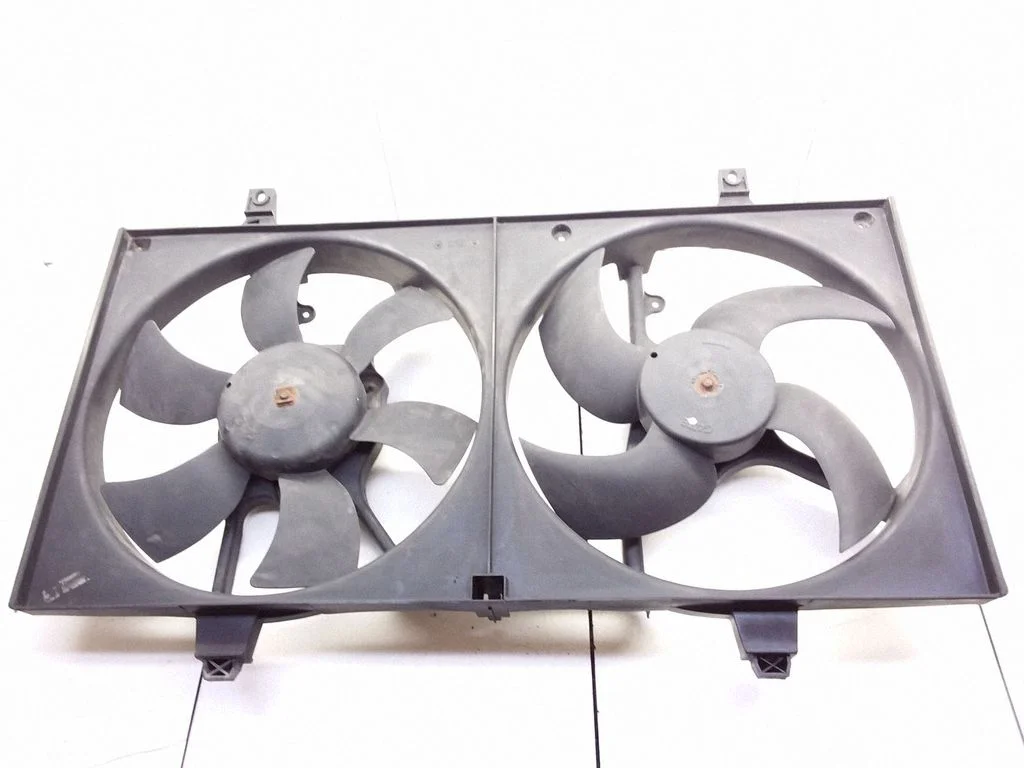 Wentylatory – komplet – Nissan Almera N16 (2000-2010)