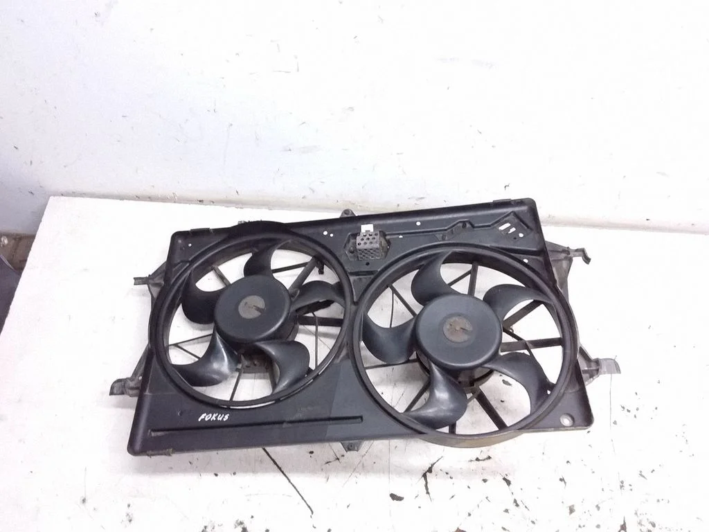 Ventilaatorite komplekt – Ford Focus (1998-2004)