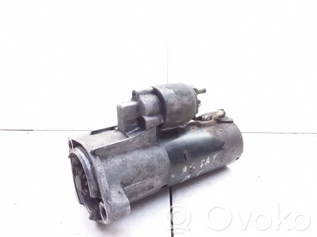 Starter – Volkswagen Passat B5 (1997-2000)