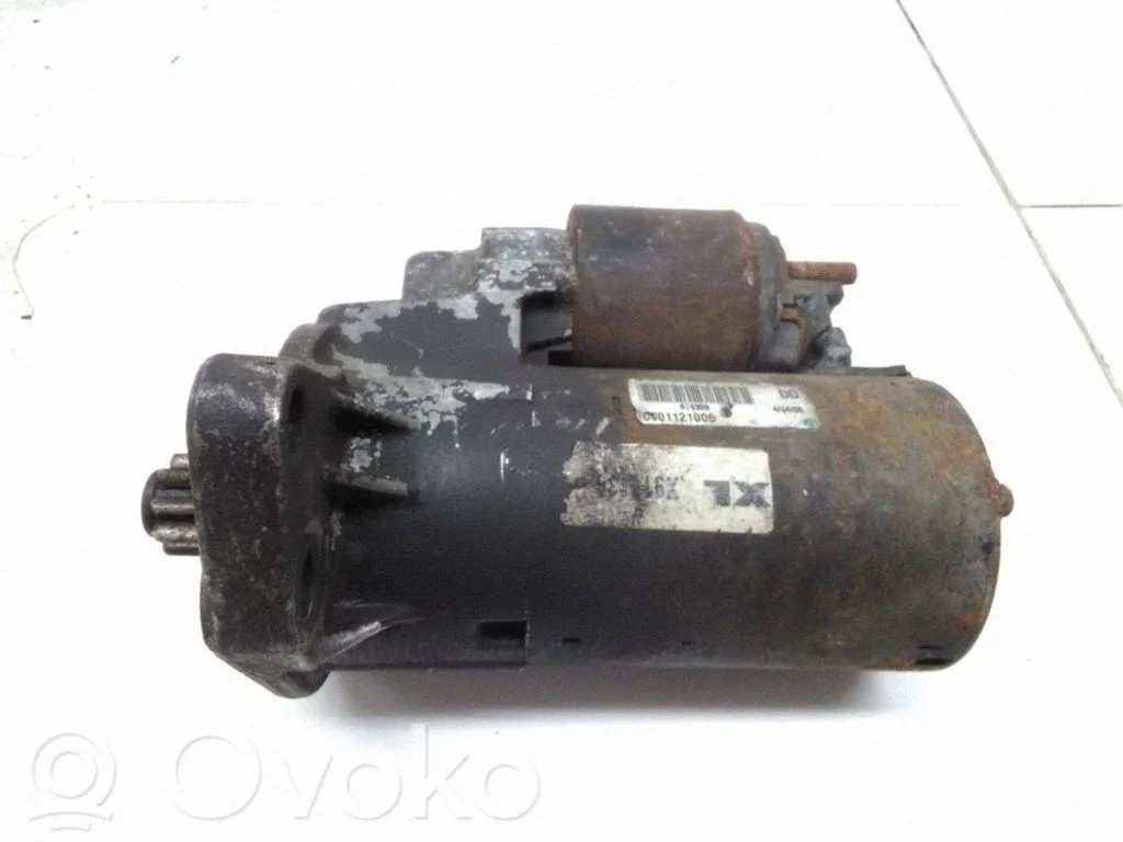 Starter motor 0001121006